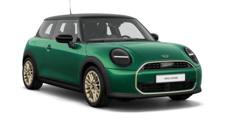 MINI Cooper 1.5 C Exclusive 3dr Auto Petrol Hatchback